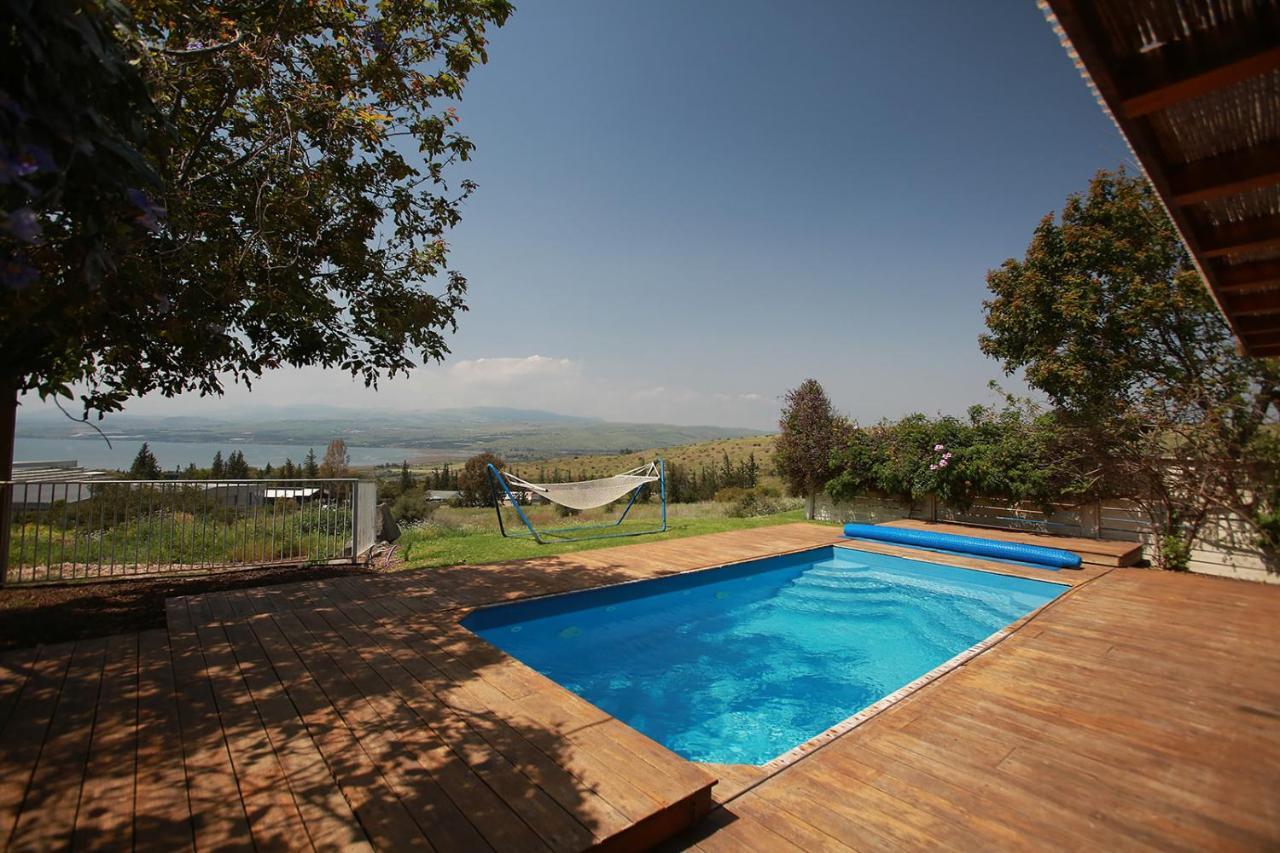 The White Chalet Boutique Ramot Exterior foto