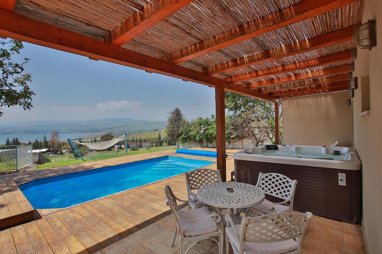 The White Chalet Boutique Ramot Exterior foto